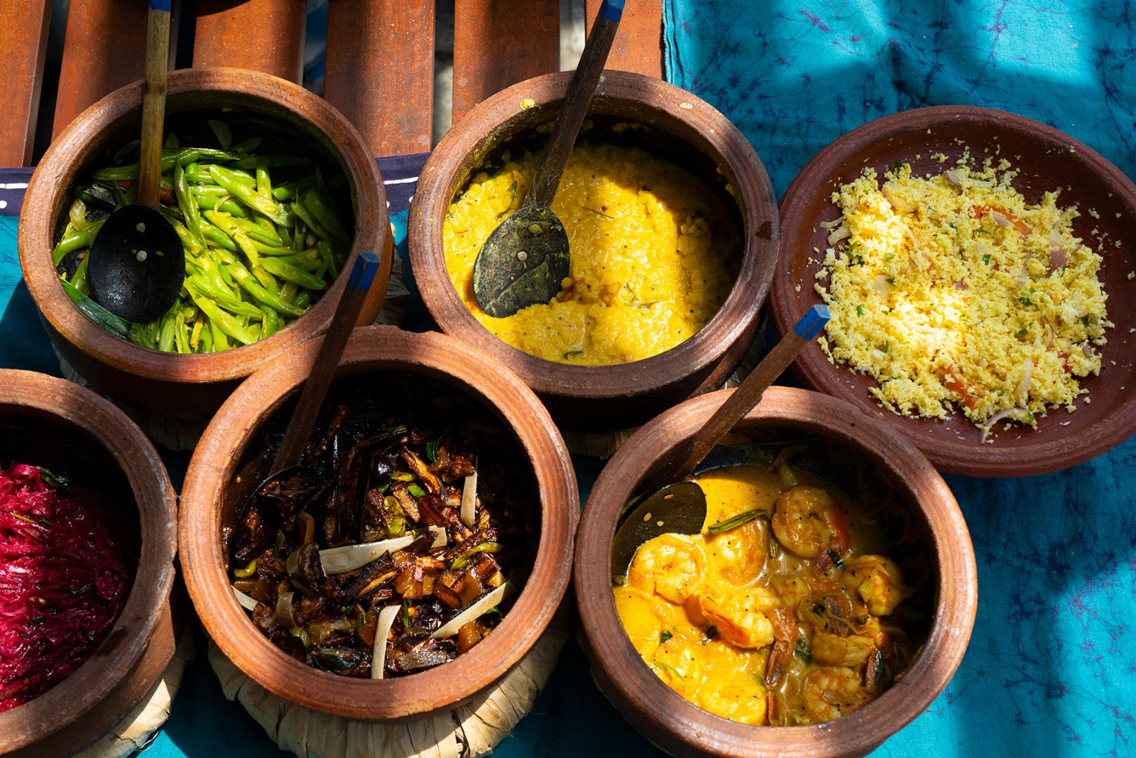 Sri Lankan Spices