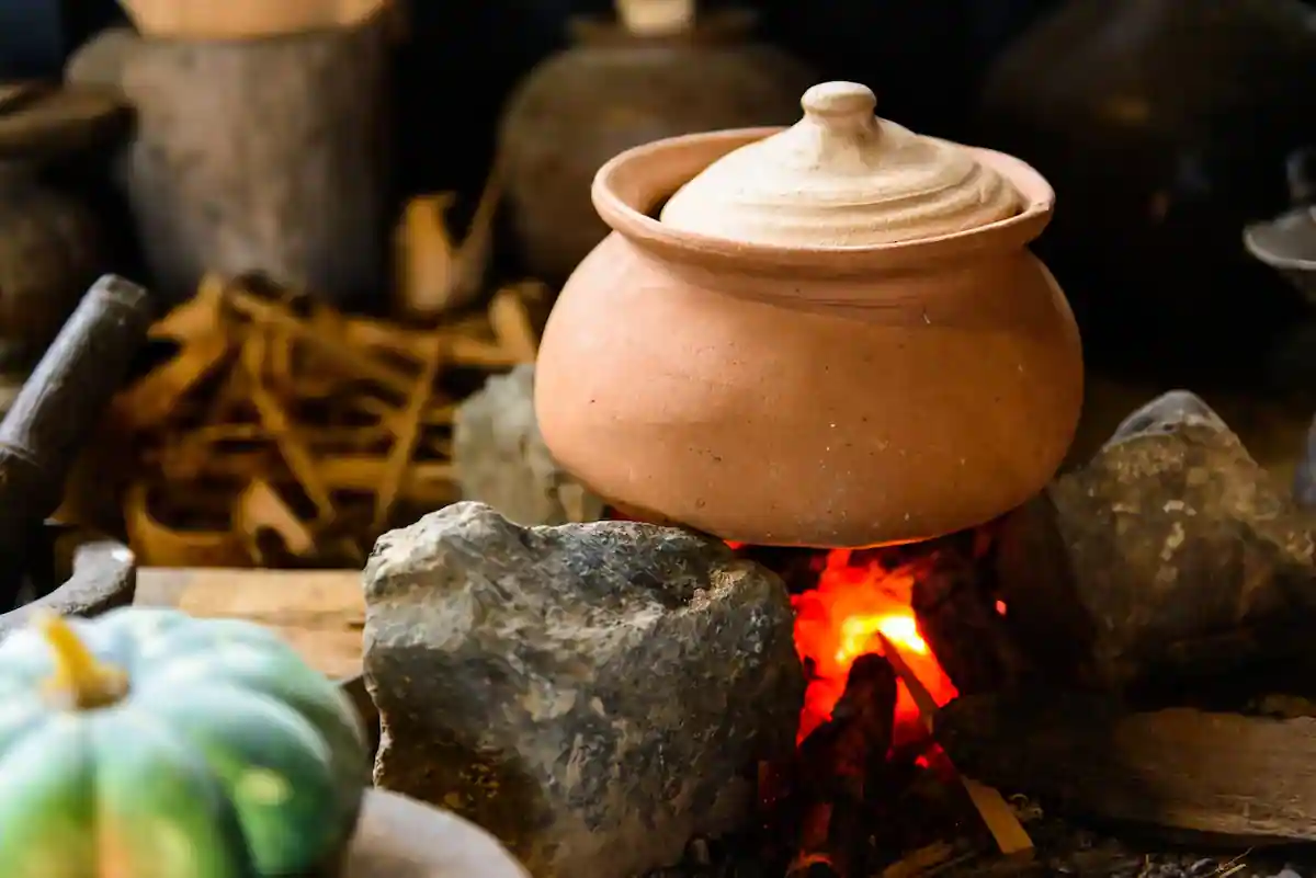 Clay Pot