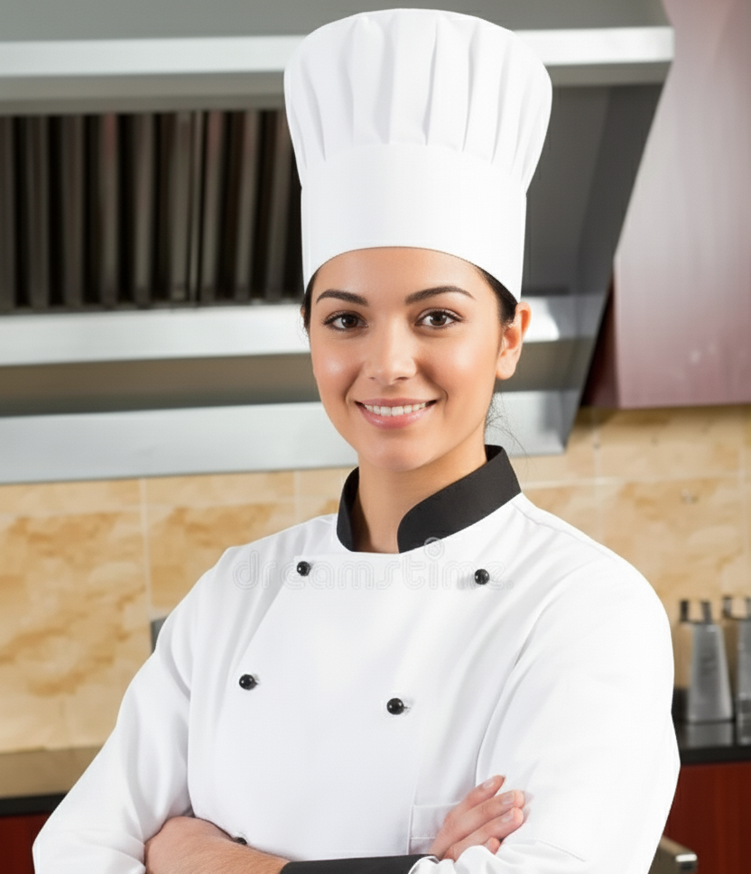 Chef Priya Rajapaksa