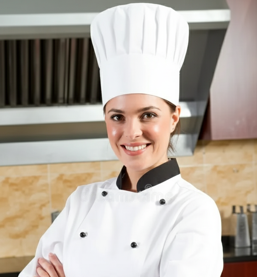 Chef Anoma Perera