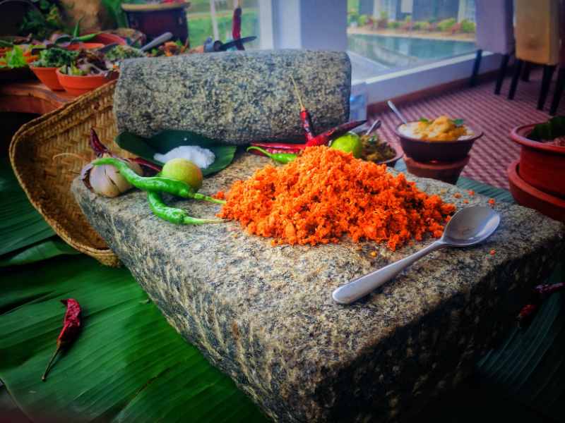 Sri Lankan Food Culture