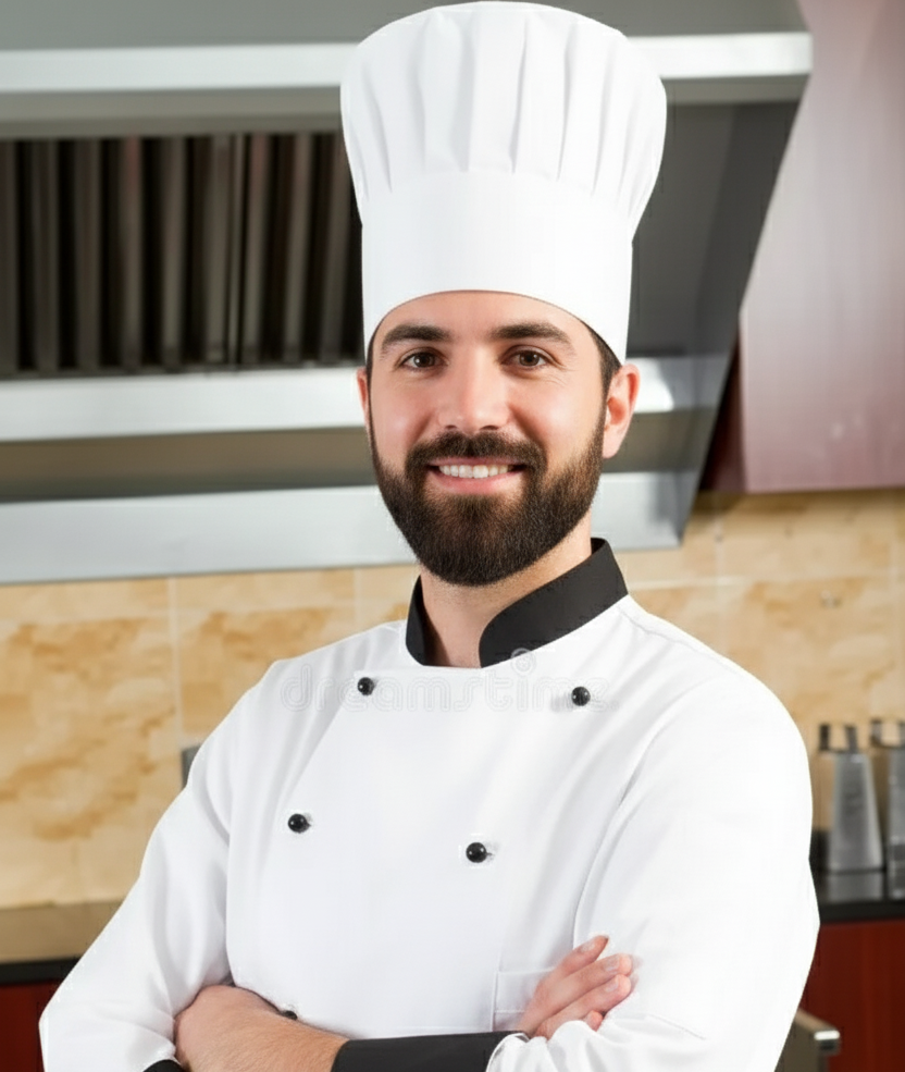 Chef Dilshan Fernando